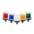Hazardous Location Strobe Warning Light 12-24VDC Green Y387