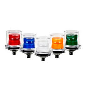 Hazardous Location Strobe Warning Light 12-24VDC Green Y387