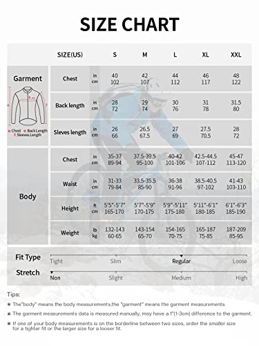 Winter Warm UP Thermal Softshell Cycling Jacket Windproof Waterproof J572