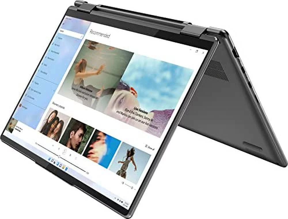 14" 2.2K Touchscreen 2-in-1 Laptop Intel Core i5 8GB RAM 1TB SSD P68021