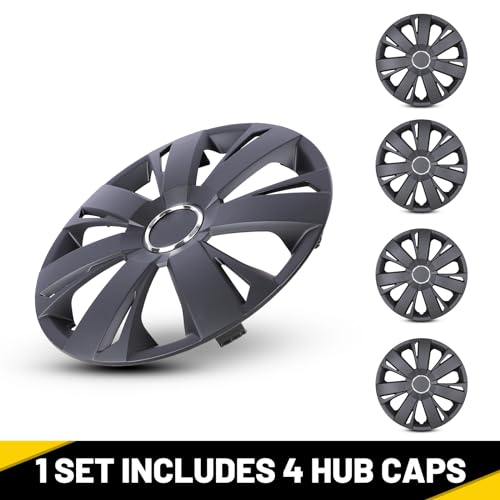 16 inch ABS Chrome Wheel Hubcap Covers Set of 4 A1184