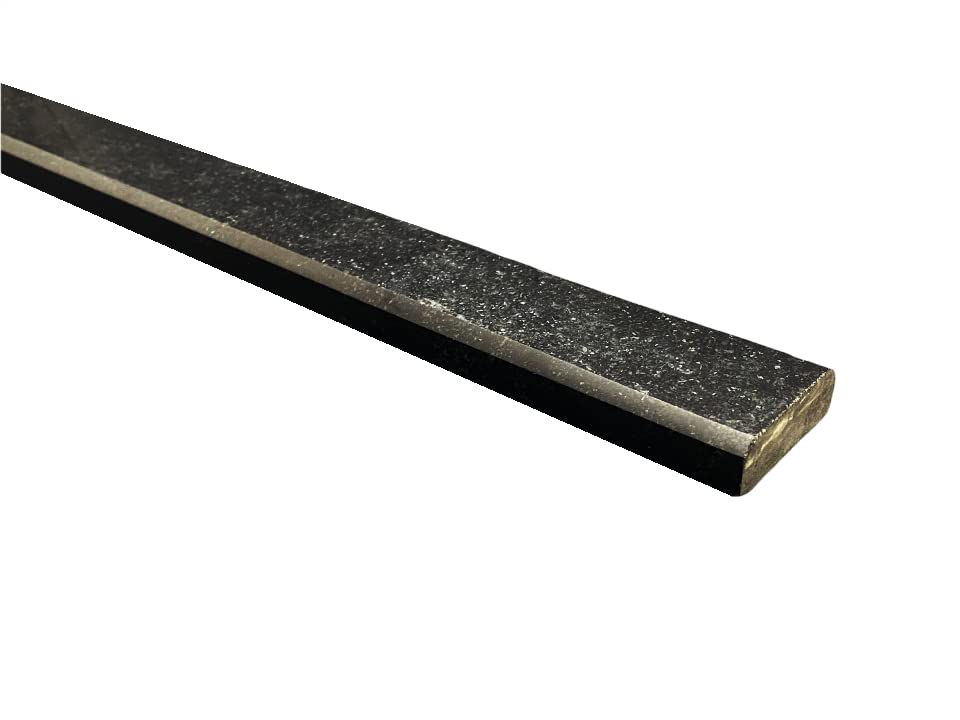 Polished Double Beveled Marble Threshold Z88622