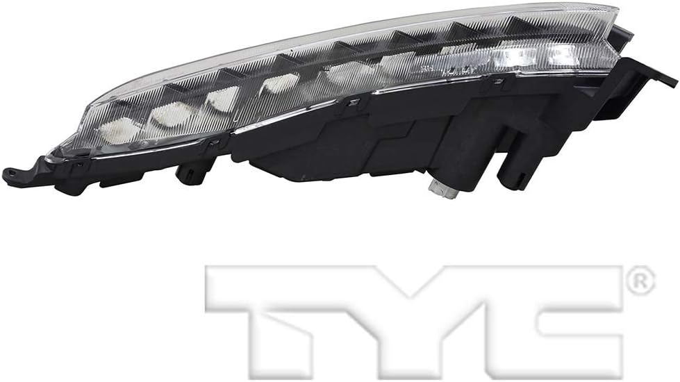 Daytime Running Light Assembly Passenger Side V14850