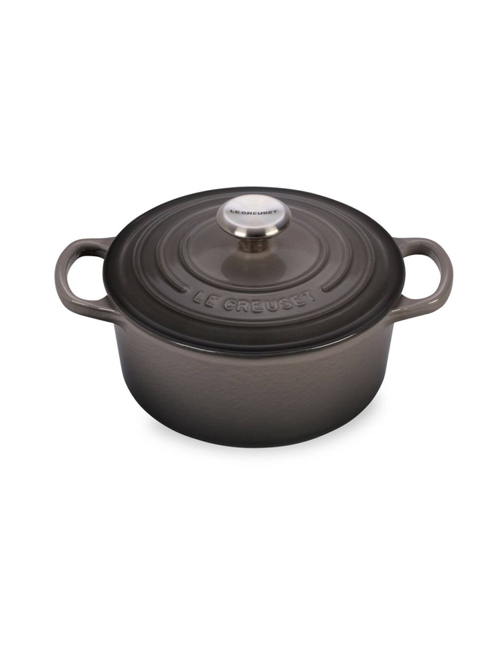 2-Quart Cast Iron Round Dutch Oven Z9341