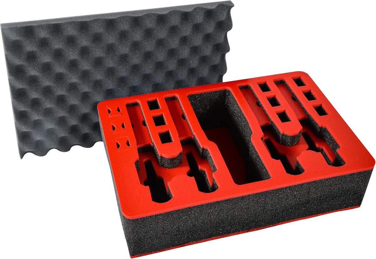 Pistol & Magazine Storage Foam Insert 2 Piece Set N720733