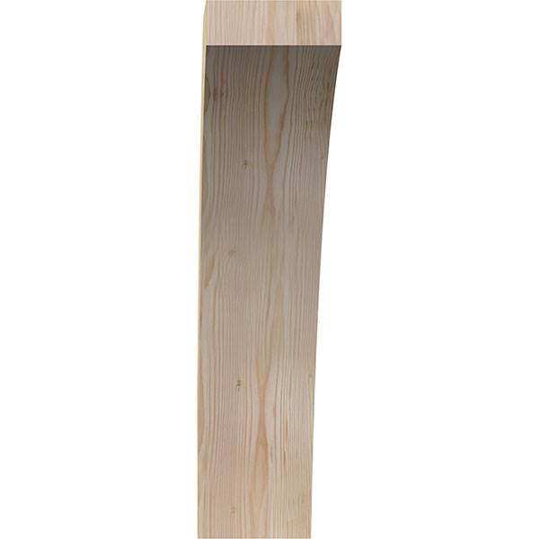 Rough Sawn Brace, Douglas Fir Q725448