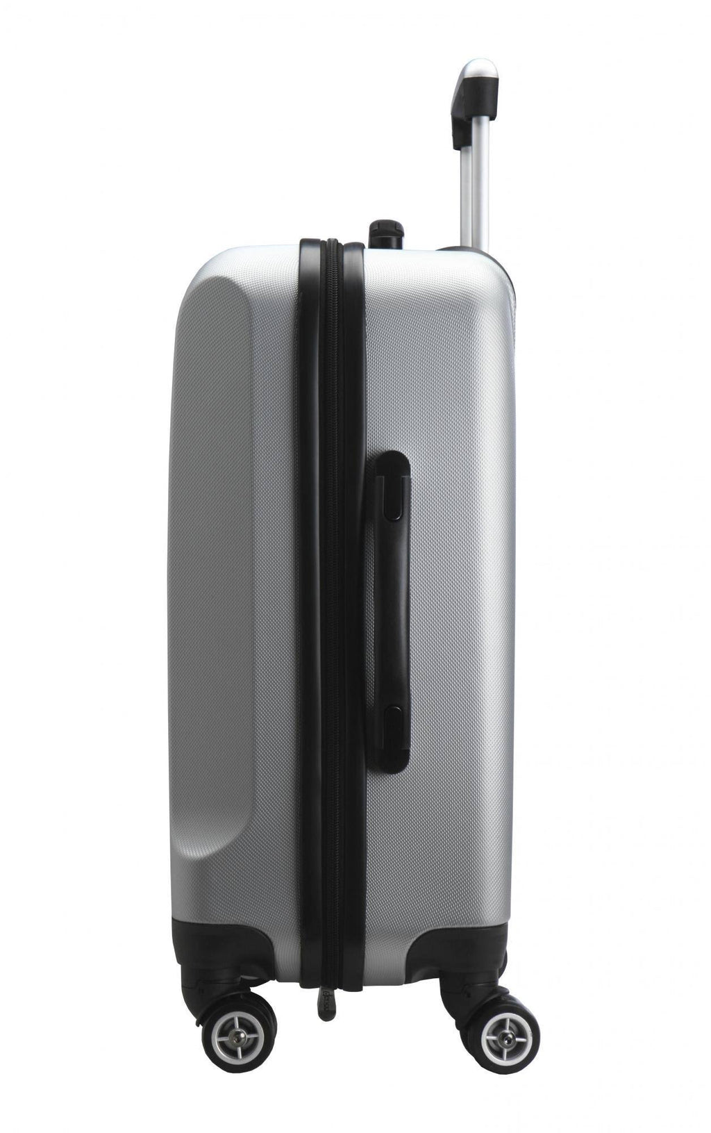 Silver 20 inch Carry on Hardcase Spinner O318705