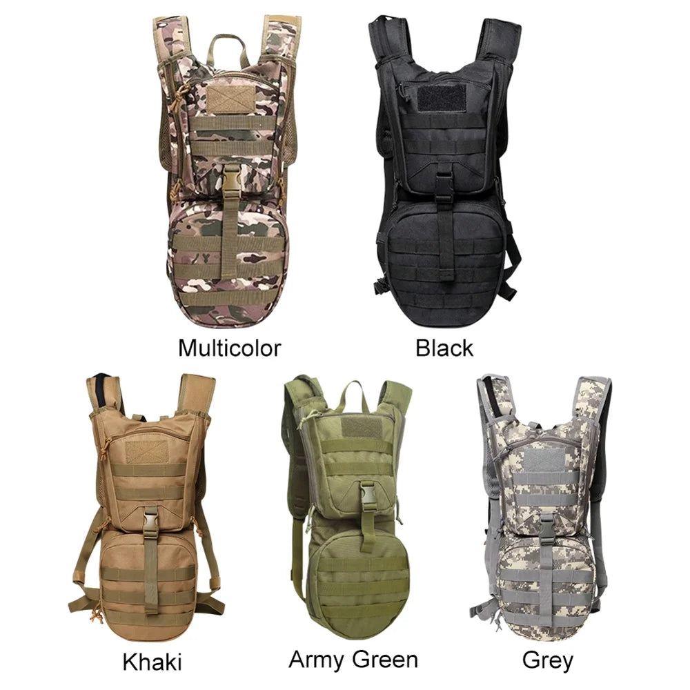 Hydration Pack Backpack Waterproof for TPU Water Bladder I1673