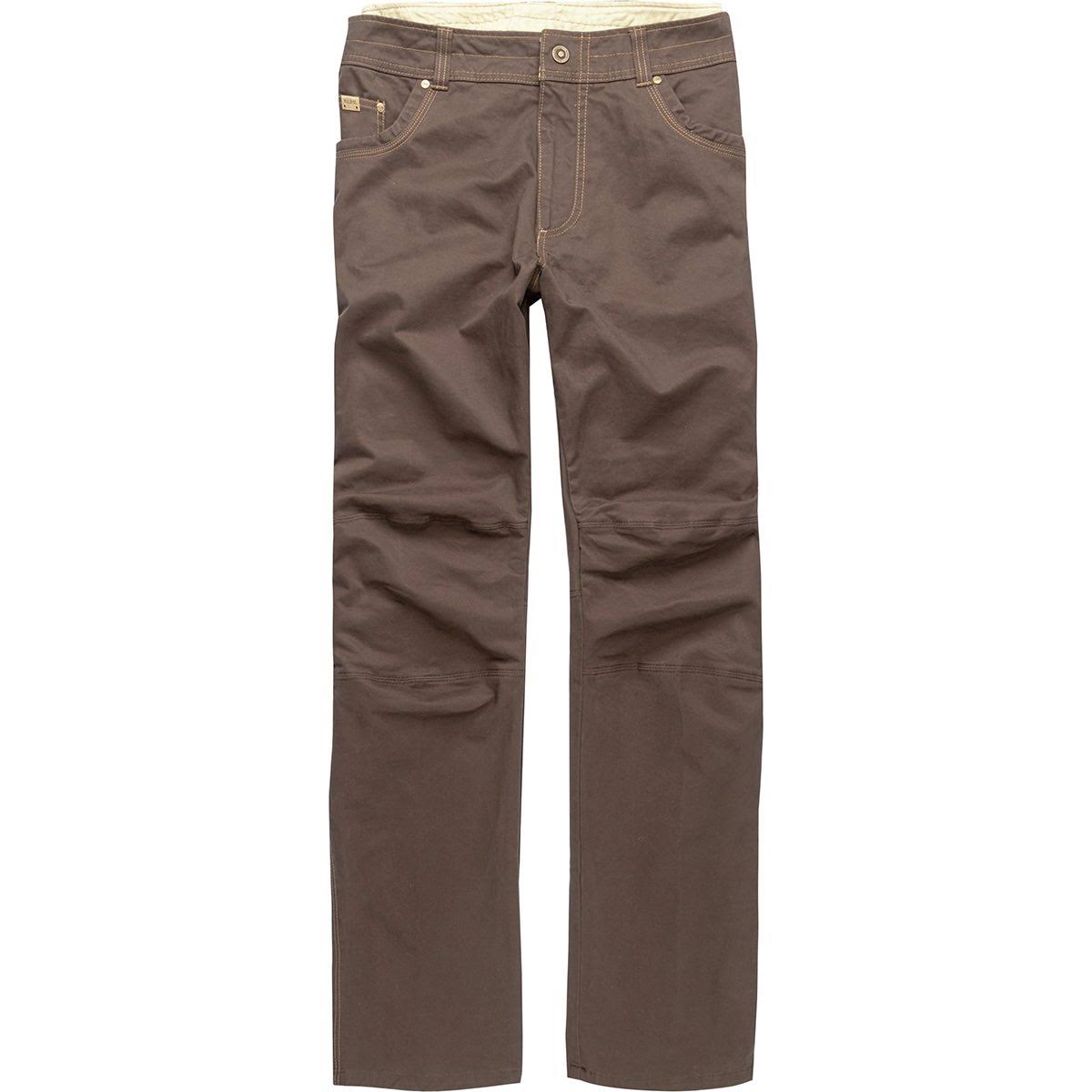 Espresso Men&s 33x32 Pant L3164