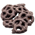 Dark Chocolate Mini Pretzels 5 Lb I832