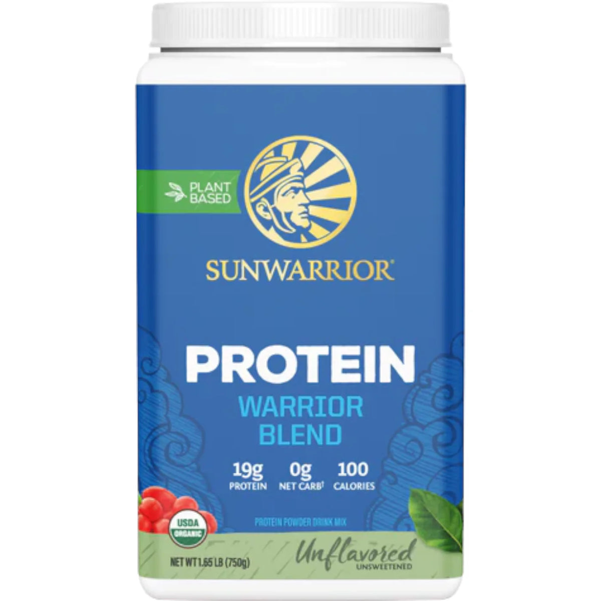 Protein Blend Natural 1.65 lbs R1701