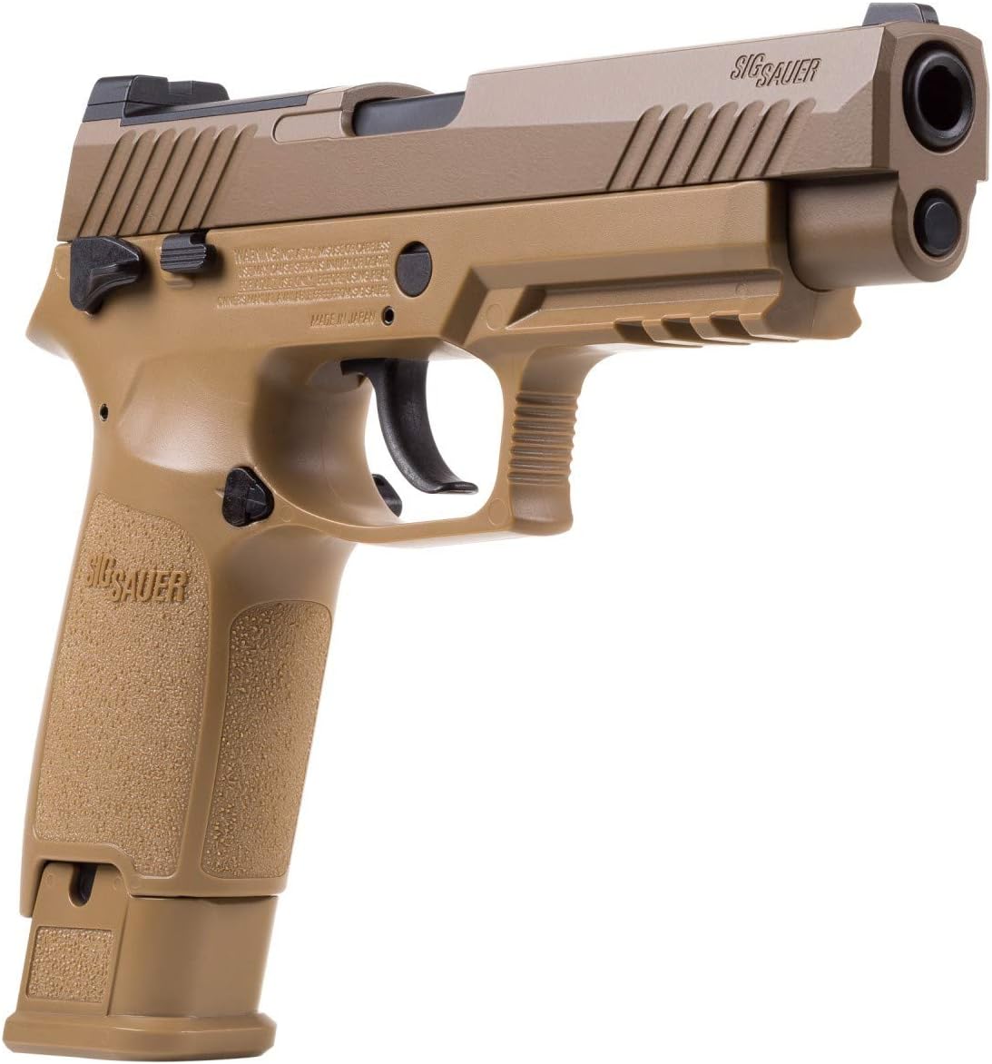 CO2 Air Pistol with 12 Gram CO2 and 500 Lead Pellets L94034