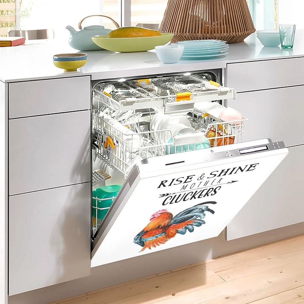 Dishwasher Magnet Cover 23" x 26" Q825471