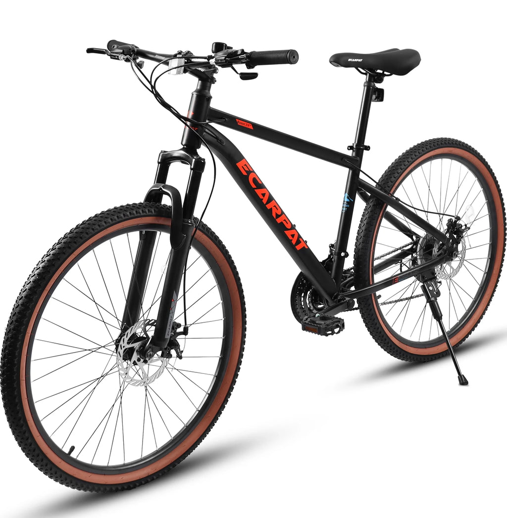 24 inch Mountain Bike with 21 Speed Disc Brakes F104406