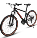 24 inch Mountain Bike with 21 Speed Disc Brakes F104406