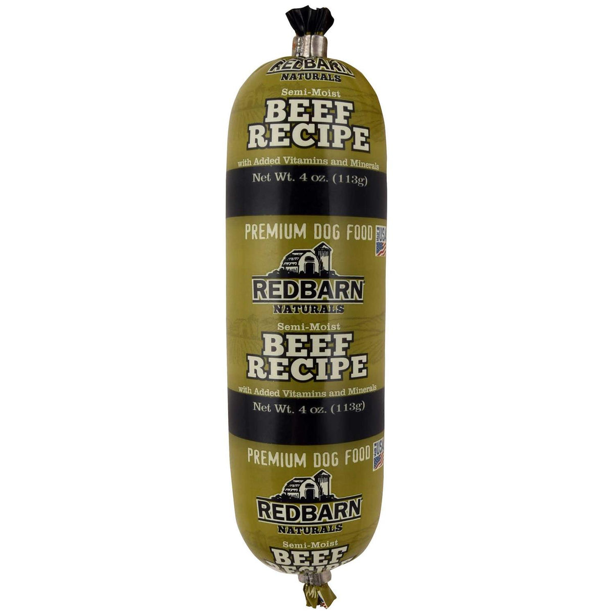 Dog Food Roll Beef E18135