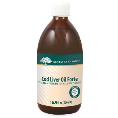 Cod Liver Oil 16.9oz (500ml) J842718
