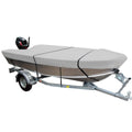 15&5x22 V-Hull Fishing Boat Cover A828332