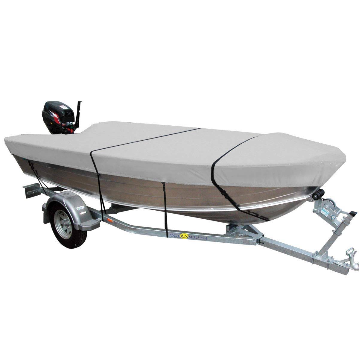 15&5x22 V-Hull Fishing Boat Cover A828332