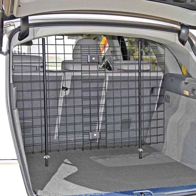 SUV Car Pet Barrier E6473