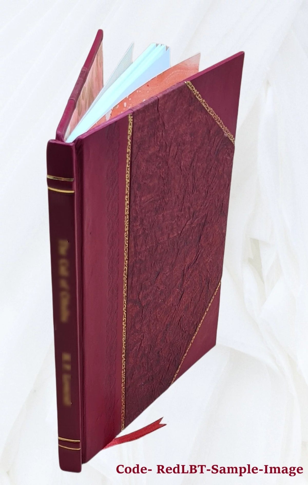 1844 Leather Bound X74275
