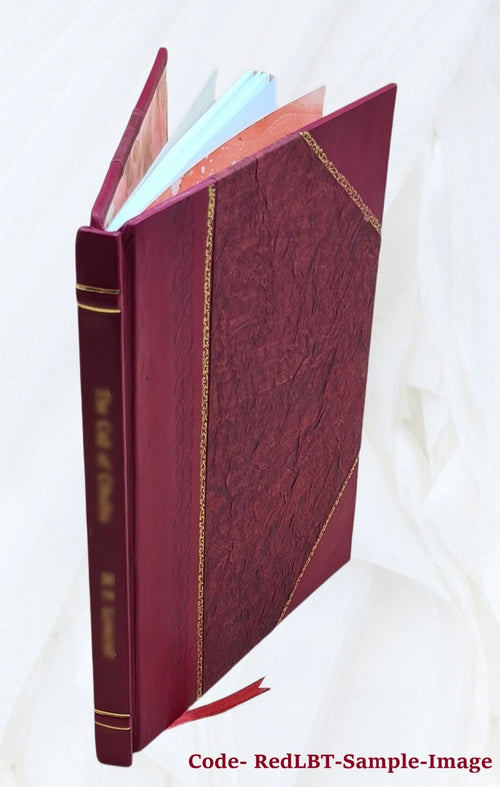 1844 Leather Bound X74275