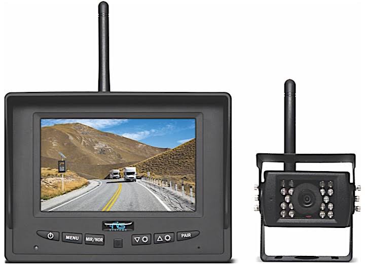 5in Wireless Camera System K3867