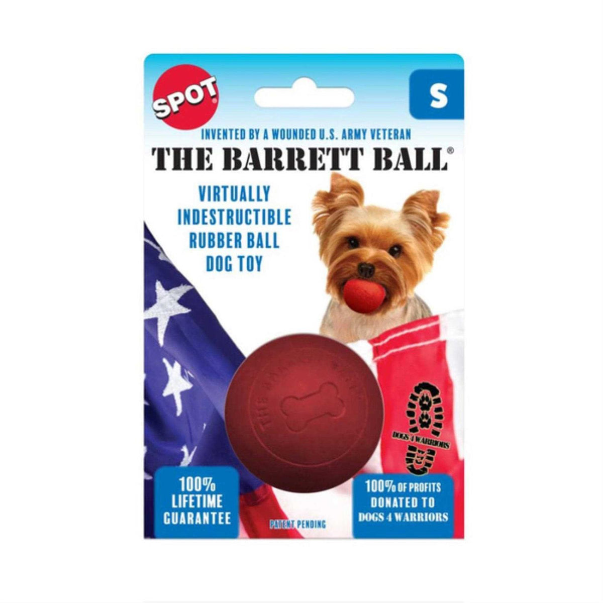 Ball Dog Toy A433