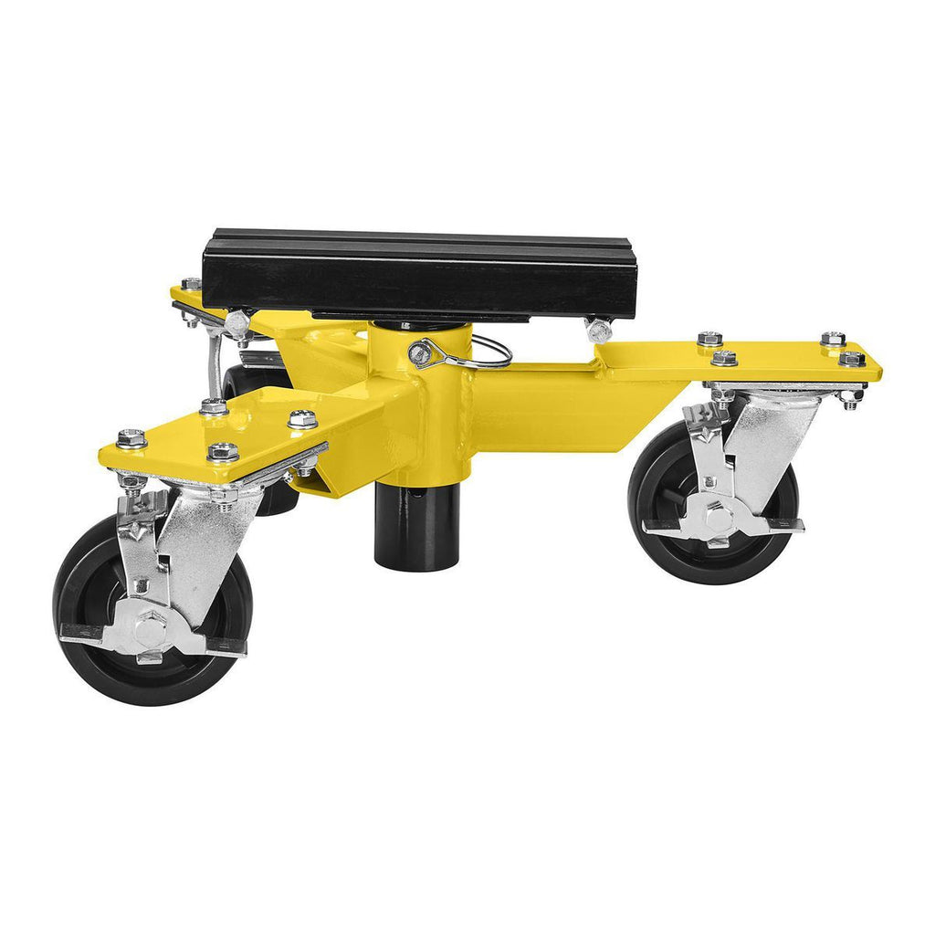 3600 lb. Pinch Weld Vehicle Dollies, 2-Pack S389249