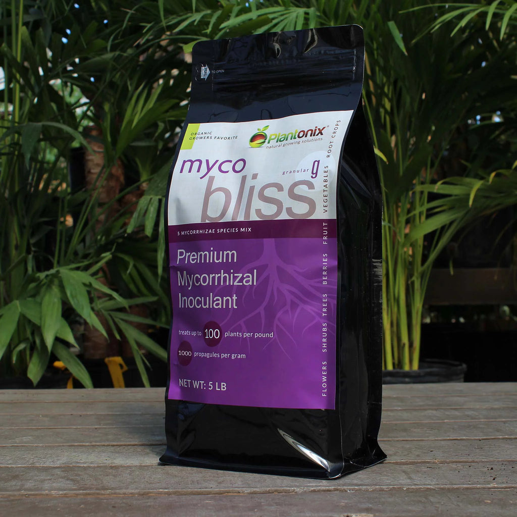 Organic Mycorrhizal Fungi Inoculant V9535
