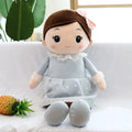 14 Inch Handmade Rag Dolls X7188