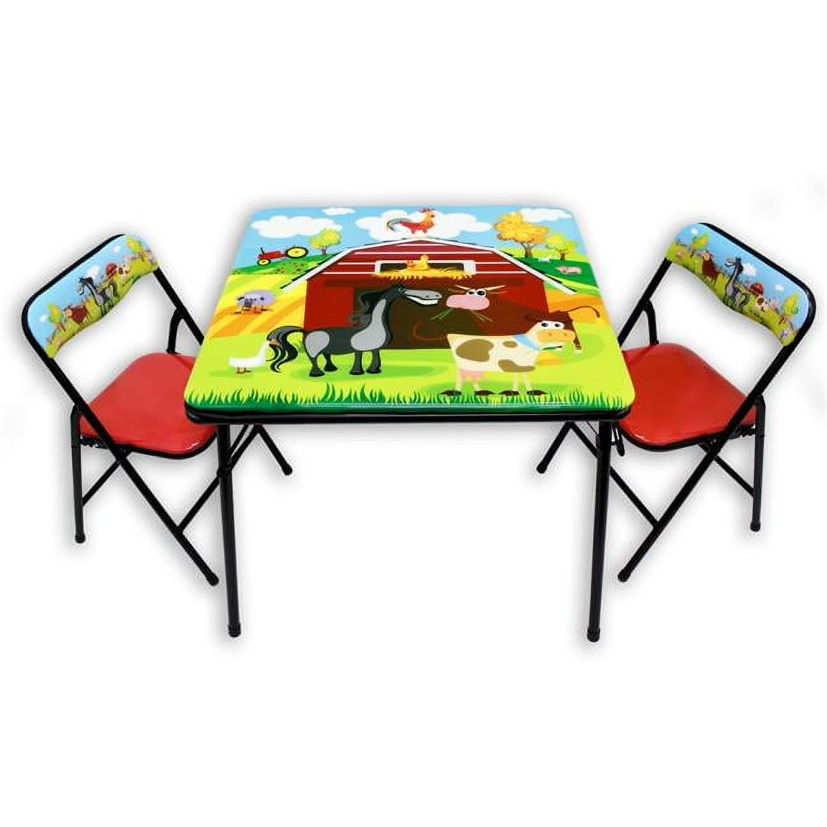 Barnyard Table & Chair T914