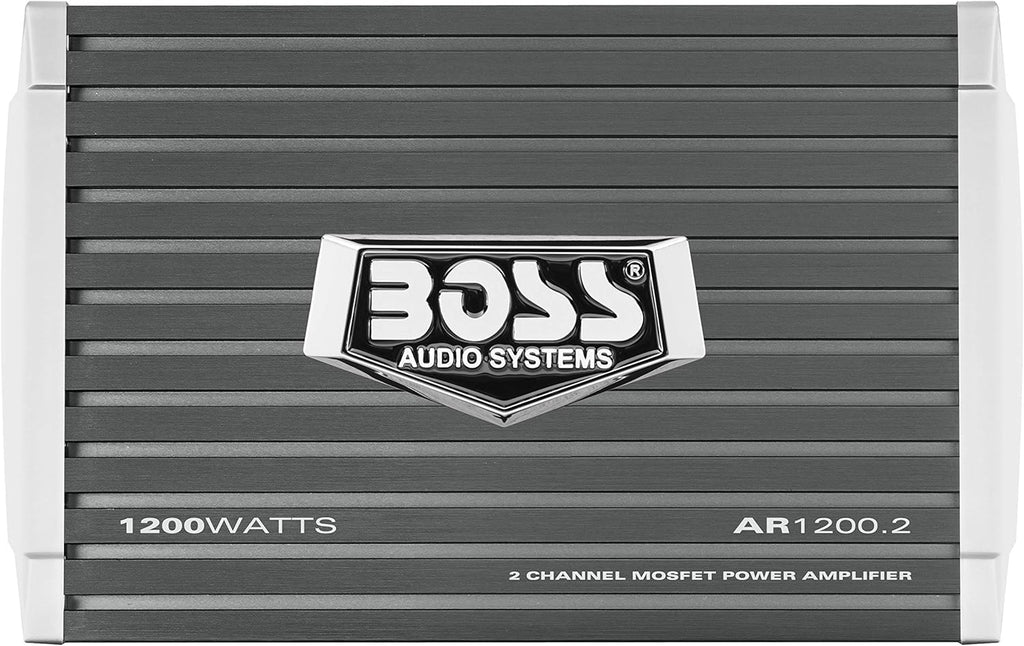 2 Channel Car Amplifier B6647