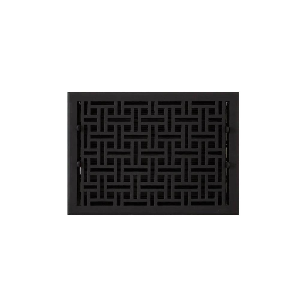 Cast Iron Floor Register V8394