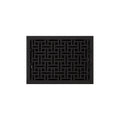 Cast Iron Floor Register V8394