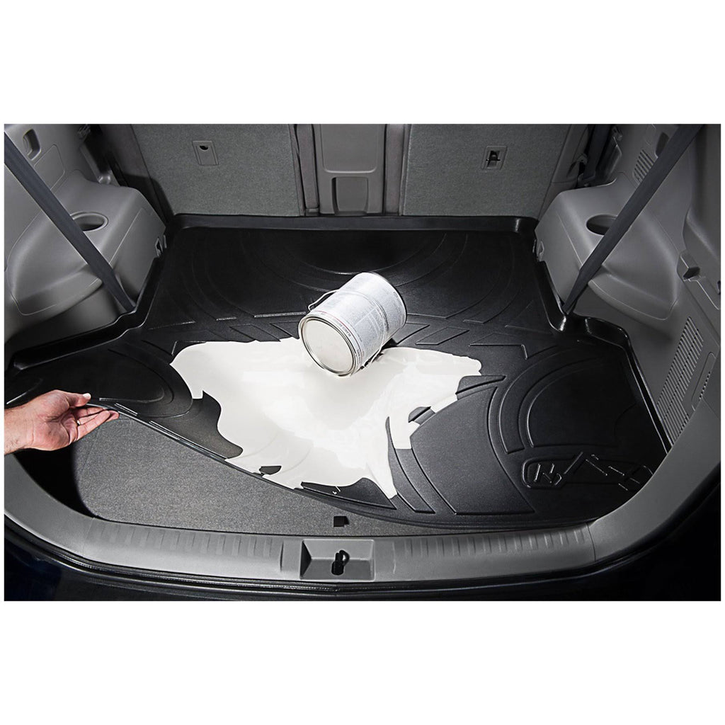Black Cargo Liner for Toyota RAV4 F729