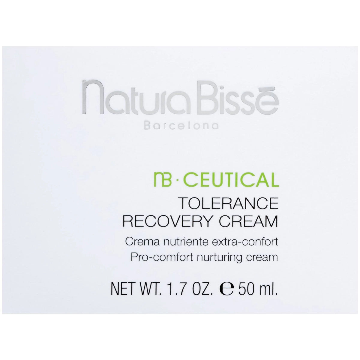 Tolerance Recovery Cream, 1.7 fl. oz. N388