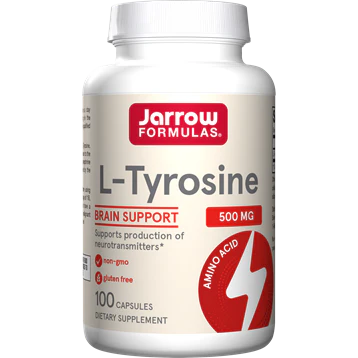 L-Tyrosine 500 mg 100 caps V9488