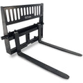 48" Pallet Fork Attachment Skid Steer B12136