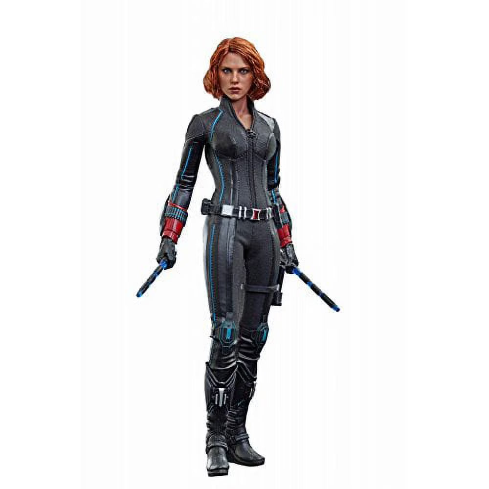 1/6 Scale Black Widow Action Figure W698011