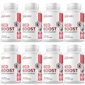 Blood Flow Support Dietary Supplement 60 Capsules 8 Pack T94345