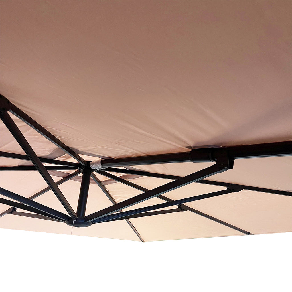 10ft Replacement Canopy Top Cover J4568