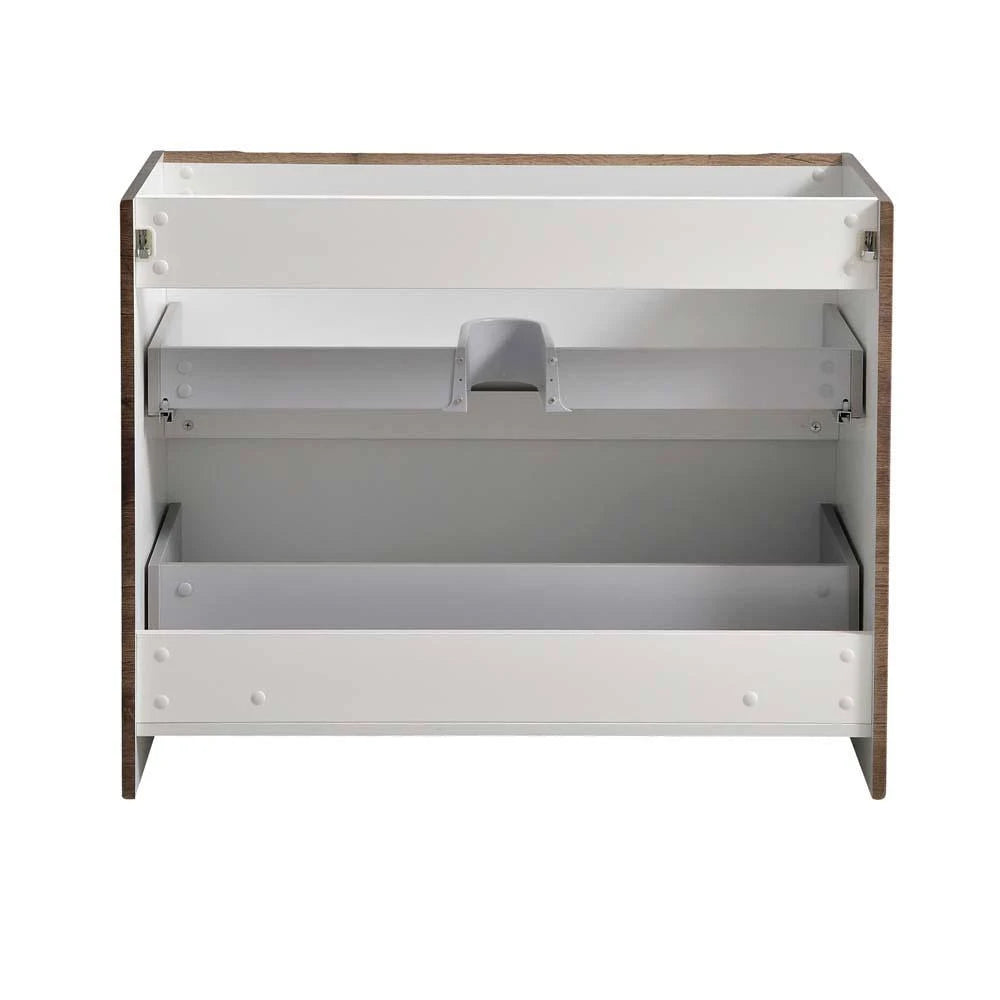 Rosewood Free Standing Bathroom Cabinet B3088