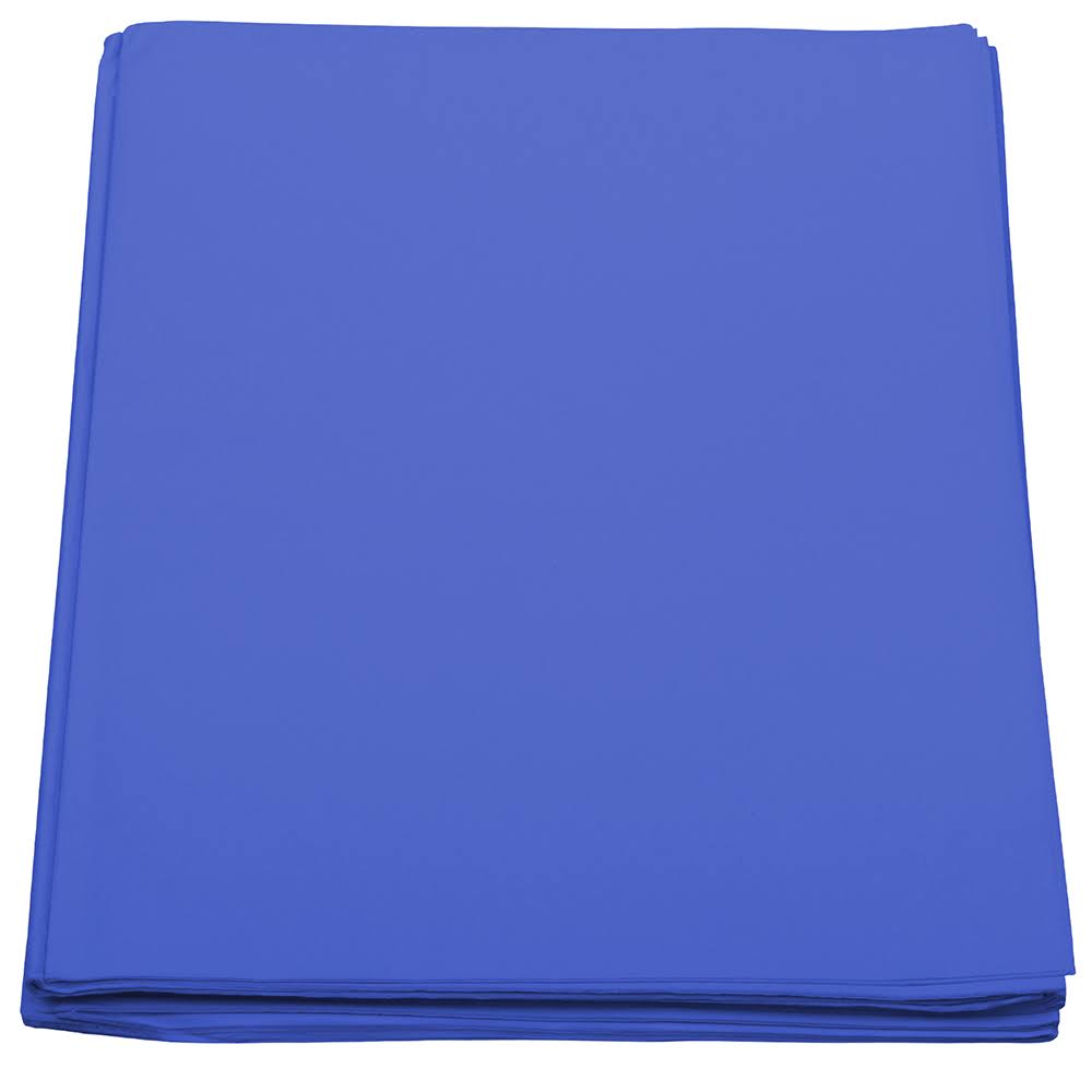 Presidential Blue Tissue Paper, 480 Sheets T380