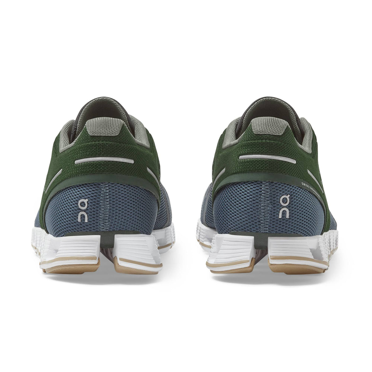 Men's 9 Cactus/Storm Running Shoes H9520