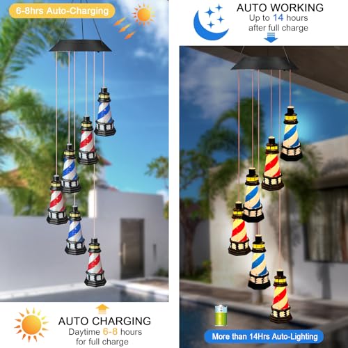 Solar Hanging Lights Outdoor W718722