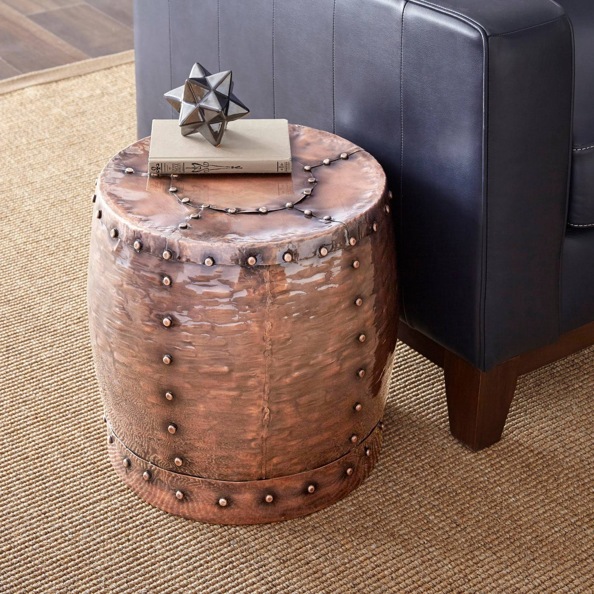 Round End Table G730