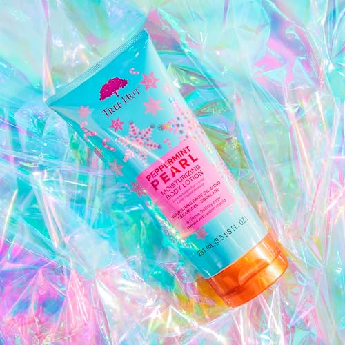 Peppermint Pearl Body Lotion 8.5 fl oz V142