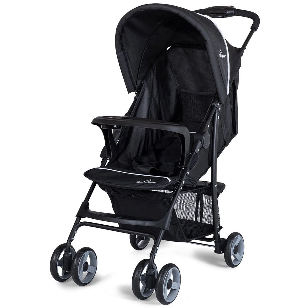 Foldable Lightweight Baby Stroller Pushchair X6000
