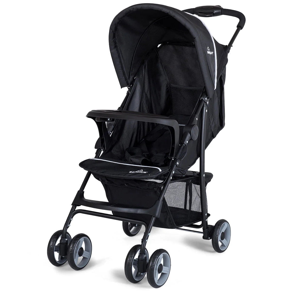 Foldable Lightweight Baby Stroller Pushchair X6000